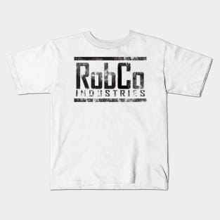 RobCo Logo Kids T-Shirt